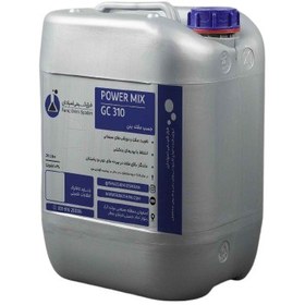 تصویر چسب بتن 310 فراز شیمی 20 لیتری 