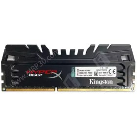 تصویر رم کینگستون Kingston HyperX Beast 8GB DDR3 2400Mhz استوک 