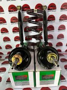 تصویر ست کامل کمک kds و فنر لنزو ۳۶ پژو 