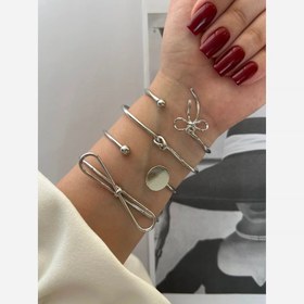 تصویر پک۴عددی دستبند - ۵ 