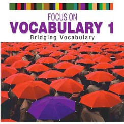 تصویر focus on vocabulary focus on vocabulary