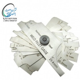 تصویر گیج بازرسی فیلت ست 