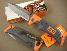 تصویر چاقوی سفری گربر بزرگ 