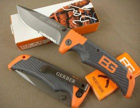 تصویر چاقوی سفری گربر بزرگ 