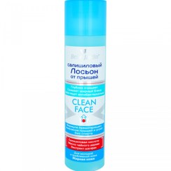 تصویر تونر شست و شوی صورت سالسیلیک اسید با عصاره گیاه مریم گلی 0771 