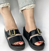 تصویر صندل لژدار نگین دار 