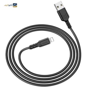 تصویر کابل لایتنینگ هوکو مدل X62 طول 1 متر Hoco Cable USB to Lightning “X62 Fortune” charging data sync