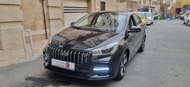 تصویر چری آریزو 5 FL مدل 1404 ا اسپرت اکسلنت اسپرت اکسلنت