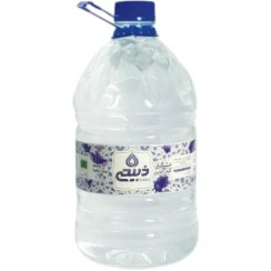 تصویر عرق کبد چرب ذبیحی 