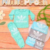 تصویر ست بلوز شلوار آدیداس بچه گانه 