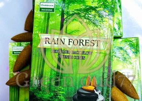 تصویر عود آبشاری جنگل بارانی (رین فارست) RAIN FOREST