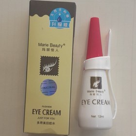 تصویر چسب لیفت مژه ماری بیوتی 12 میلMarie Beauty eye cream 