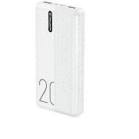 تصویر پاوربانک ریمکس مدل RPP-296 ظرفیت 20000 میلی آمپر ساعت Remax RPP-296 20000mAh Power Bank