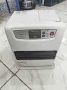 تصویر بخاری نفتی ژاپنی 2500 وات الادین Japan oil heater ALLADIN