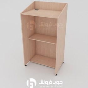 تصویر میز تریبون ساده مدل TR330 