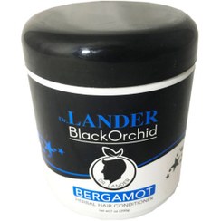 تصویر واکس مو دکتر لندر مدل Bergamot وزن 200 گرم 