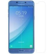 تصویر گلس شیشه ای سامسونگ C5 PRO SAMSUNG C5 PRO GLASS