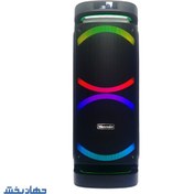 تصویر اسپیکر بلوتوثی مکسیدر مدل AL1015 Maxeeder AL1015 Bluetooth Speaker