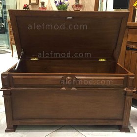 تصویر صندوق چوبی مدل 17681 