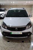 تصویر رنو ساندرو استپ‌وی مدل 1396 ا Renault Sandero-Stepway automatic Renault Sandero-Stepway automatic