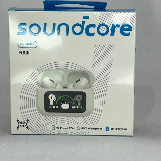 Sound Core R90i خرید و قیمت هندزفری بیسیم انکر مدل R90i | ترب