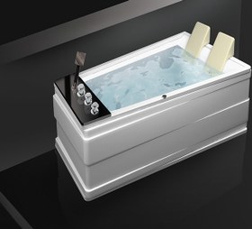 تصویر جکوزی ZA 777 زرین آب 