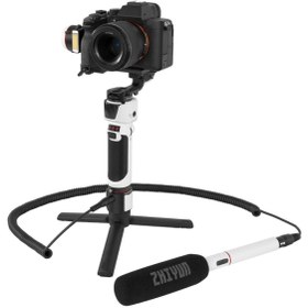 تصویر گیمبال دوربین Zhiyun Tech CRANE M3 Pro Kit Handheld Stabilizer Zhiyun Tech CRANE-M3 Handheld Stabilizer Combo Kit