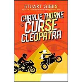 تصویر کتاب زبان اصلی Charlie Thorne and the Curse of Cleopatra اثر Stuart Gibbs 