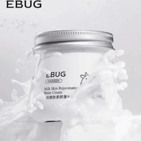 تصویر کرم شیر گاو ایبوگ کرم شیر گاو ایبوک، مرطوب‌کننده و تغذیه‌کننده پوست برای نرمی و لطافت طبیعی