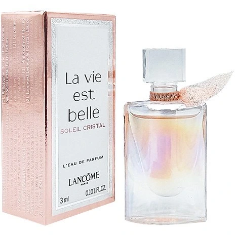 Soleil discount crystal lancome