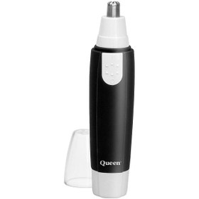 تصویر موزن گوش و بینی کویین مدل NE111 Queen NE111 Ear & Nose Trimmer