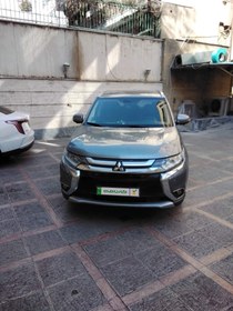 تصویر میتسوبیشی اوتلندر مدل 2017 ا Mitsubishi Outlander 5 Mitsubishi Outlander 5