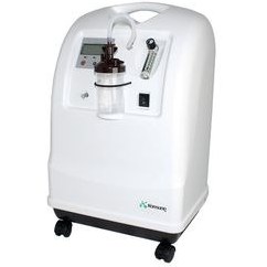 تصویر اکسیژن ساز زنیت مد مدل KSOC-5 ظرفیت ۵ لیتر 