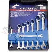 تصویر ست آچار جغجغه ای لیکوتا مدل ARW-11MK11 