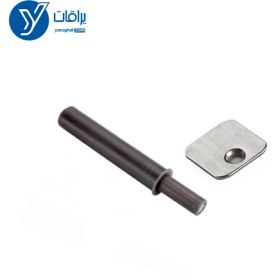 تصویر مگنت کوتاه توکار 