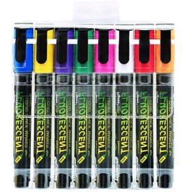 تصویر ماژیک فلورسنت Floursent