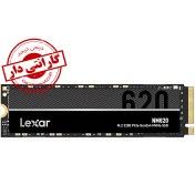 تصویر حافظه اس اس دی Lexar NM620 1TB - استوک 