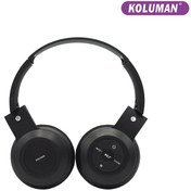 تصویر هدفون بی سیم کلومن K11 Koluman K11 Wireless Headphone