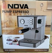 تصویر اسپرسو ساز ندوا 160 درجه دار Ndva espresso maker with 160 degrees