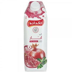 تصویر آب میوه انار تکدانه 1 لیتر - 12 عدد (قیمت هر عدد 120,000 ت) 