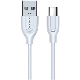 تصویر کابل شارژ USB به USB-C جوی روم مدل S-L352 