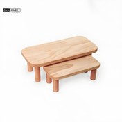 تصویر استند سرو RDO-021 مجموعه ۲ عددی 