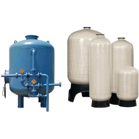 تصویر فیلتر شنی 