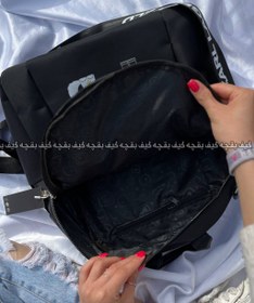 تصویر کوله دو کاره کارل 