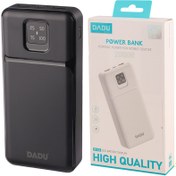 تصویر پاور بانک 20000 ددو Dadu DP-038 10W Dadu DP-038 10W 20000mAh Power Bank