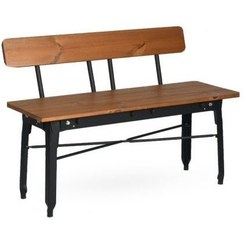 تصویر انواع نیمکت نهال سان 