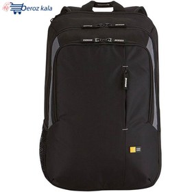 تصویر Case Logic VNB-217 Backpack For 17 Inch Laptop ا کوله پشتی لپ تاپ کیس لاجیک مدل VNB-217 مناسب برای لپ تاپ 17 اینچی کوله پشتی لپ تاپ کیس لاجیک مدل VNB-217 مناسب برای لپ تاپ 17 اینچی