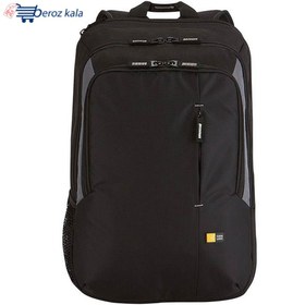 تصویر کوله پشتی لپ تاپ کیس لاجیک مدل VNB-217 مناسب برای لپ تاپ 17 اینچی Case Logic VNB-217 Backpack For 17 Inch Laptop