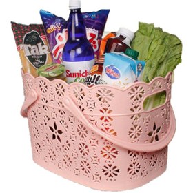 تصویر سبد پیک نیک مدل 3022 