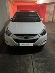 تصویر هیوندای توسان ix 35 مدل 2014 ا Hyundai Tucson-ix35 2400cc Hyundai Tucson-ix35 2400cc